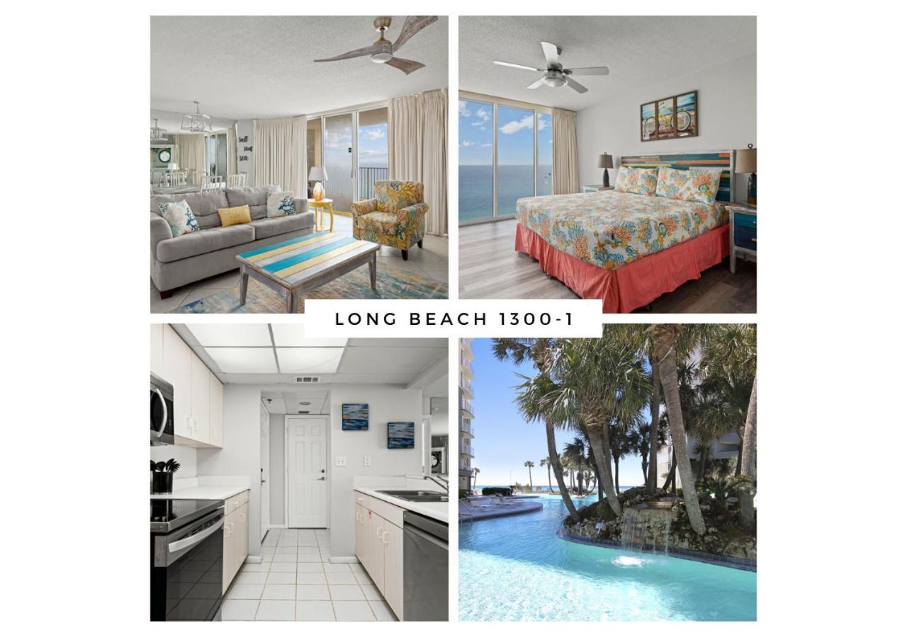 Long Beach Resort #1300-1 By Book That Condo Panama City Beach Exterior photo